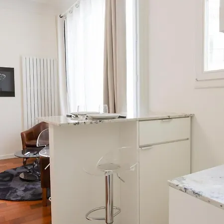 Lejlighed Nouveau Au Coeur De L'opera - 1er *