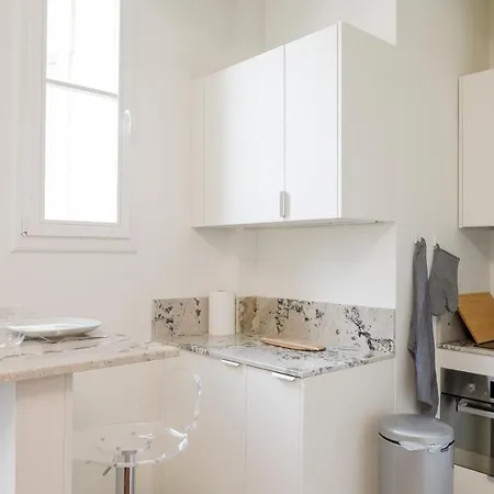 Nouveau Au Coeur De L'opera - 1er Lejlighed