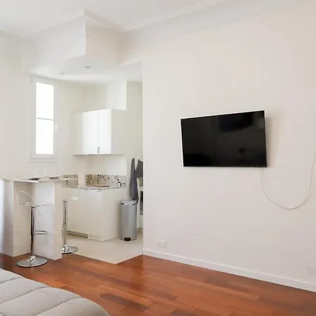 Apartment Nouveau Au Coeur De L'opera - 1er