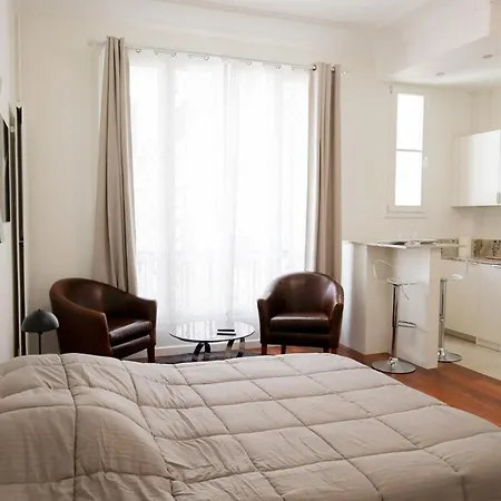 Nouveau Au Coeur De L'opera - 1er Apartment *