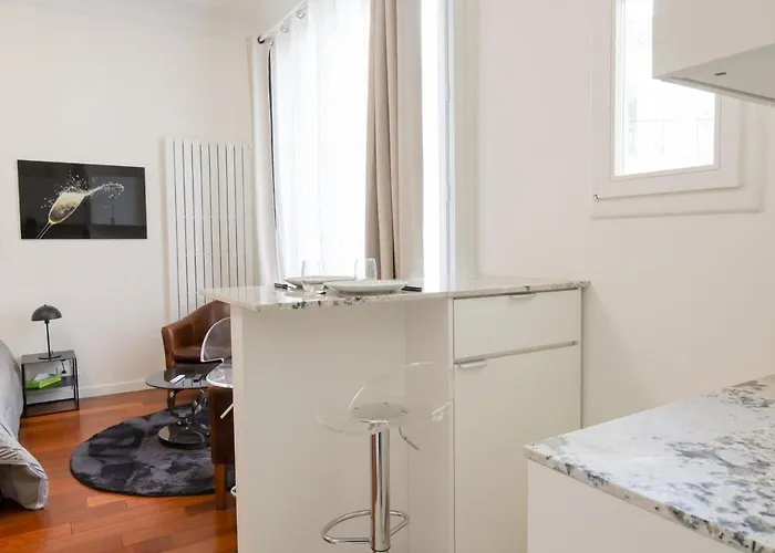 アパート Nouveau Au Coeur De L'opera - 1er *