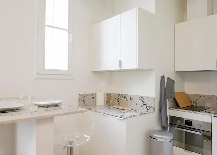 Nouveau Au Coeur De L'opera - 1er アパート