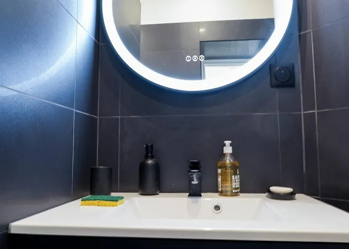 アパート Nouveau Au Coeur De L'opera - 1er パリ