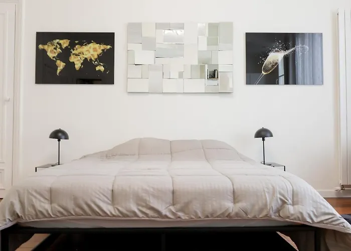 Nouveau Au Coeur De L'opera - 1er アパート パリ