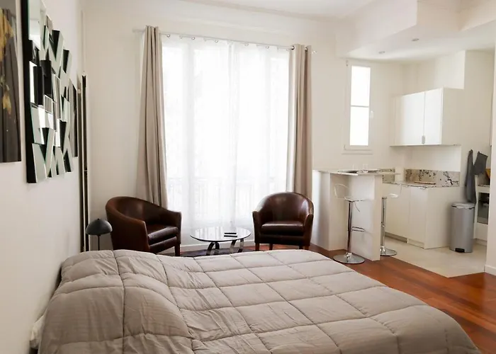 Nouveau Au Coeur De L'opera - 1er アパート *
