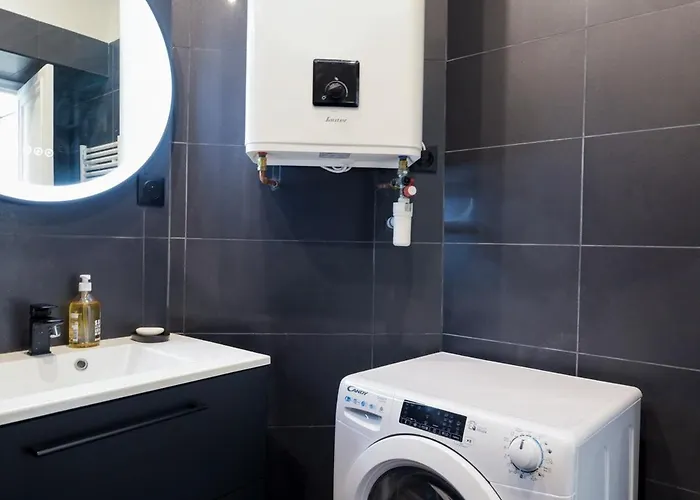 Nouveau Au Coeur De L'opera - 1er アパート パリ